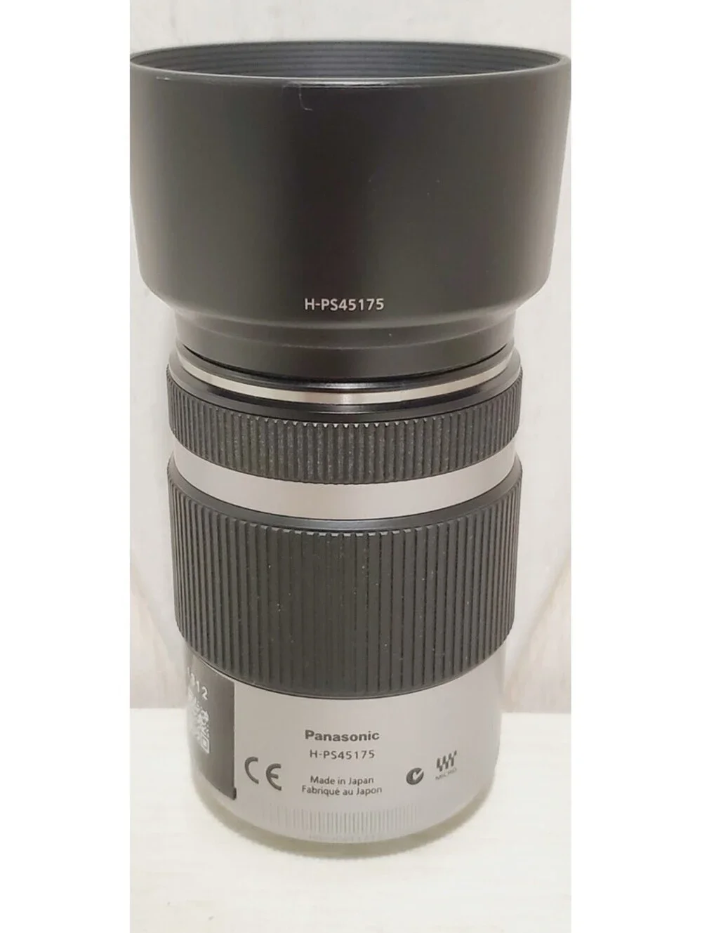 Panasonic lumix vario